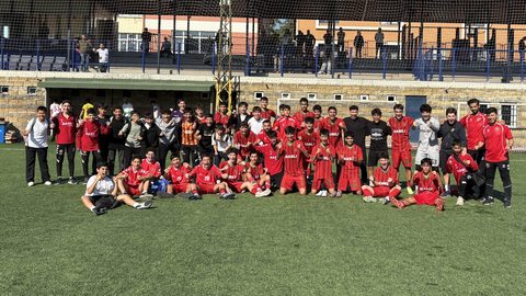 U15 Takımımız ÇAMLICASPOR Maçını 2-1 Kazandı